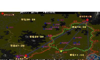 轩辕传世心之魔域的卡点技巧是什么？如何操作？  第3张