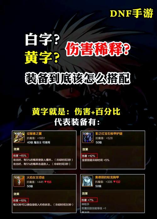 dnf中拾取他人SS装备应如何处理？  第3张