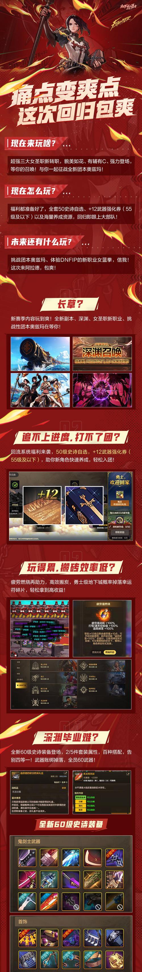 dnf频道有哪些种类？如何选择适合自己的频道？  第1张