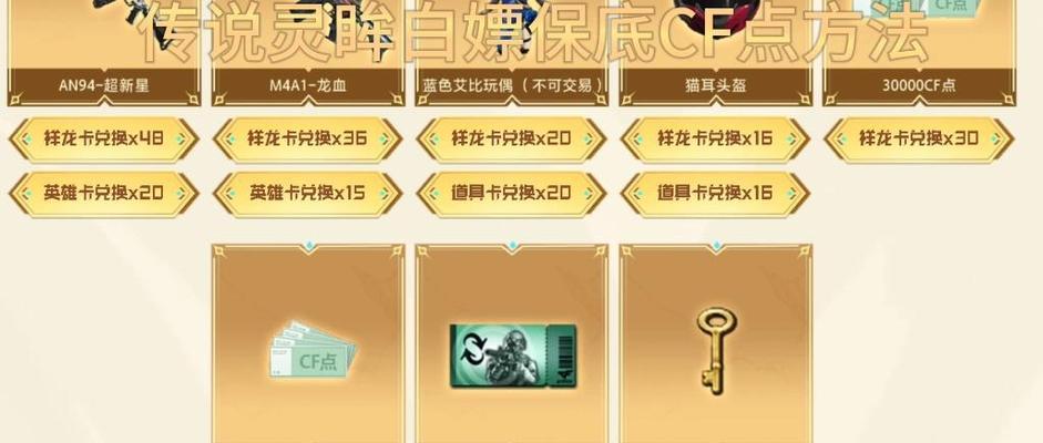 CF白嫖1500钻石的技巧是什么？白嫖钻石后能做什么？  第3张