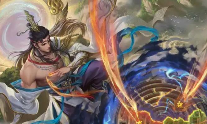 三国杀神鲁肃的技能是什么？神鲁肃的技能效果如何？  第2张
