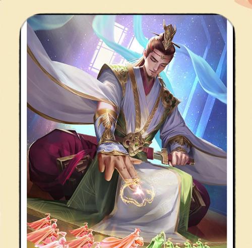 三国杀神鲁肃的技能是什么？神鲁肃的技能效果如何？  第1张