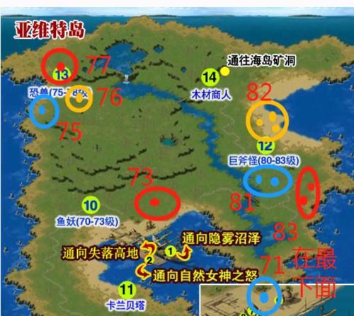 魔域怎么卡攻击圈里的人？攻击圈卡怪的技巧是什么？  第1张