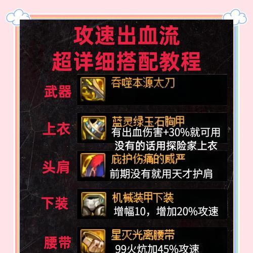 端游地下城装备搭配有哪些技巧？  第3张