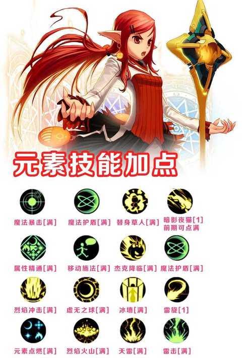 地下城手游大吸蓄力的方法是什么？  第1张