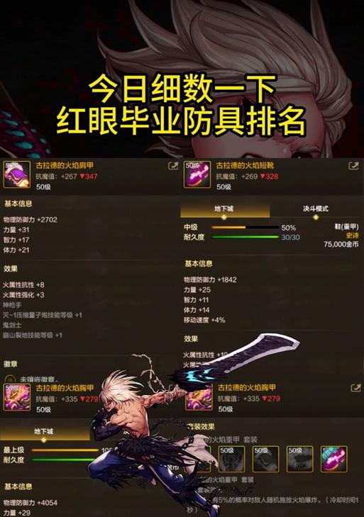 DNF中的杀猪刀具体是什么？  第3张