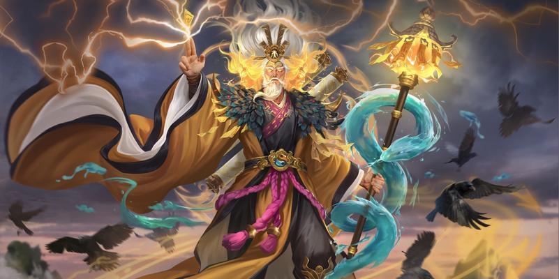 三国杀神后角色除了原有技能外还有哪些技能？  第3张