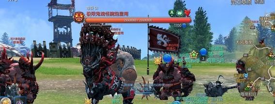剑灵生魂新地图草原玩法指南？有哪些隐藏要素？  第3张