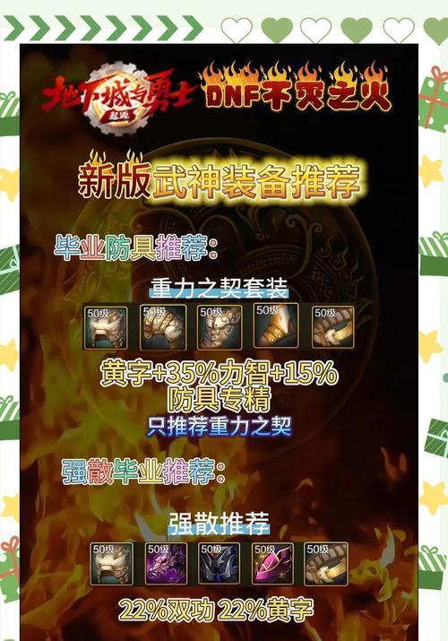 DNF武神特化应该选择哪种武器？武器选择对特化有何影响？  第2张