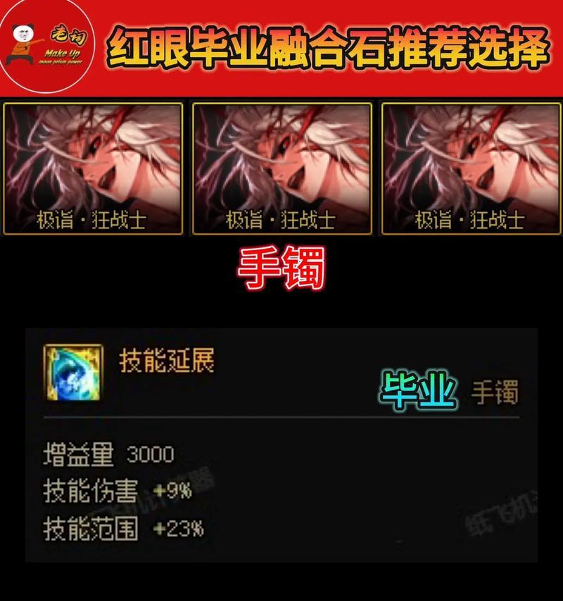 dnf改版后融合方法是什么？  第3张