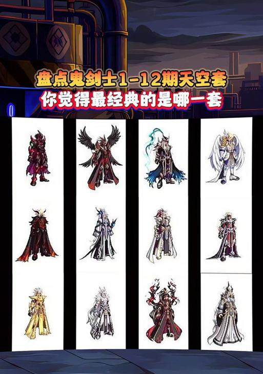 DNF天空套的合成方法是什么？合成天空套的步骤有哪些？  第1张