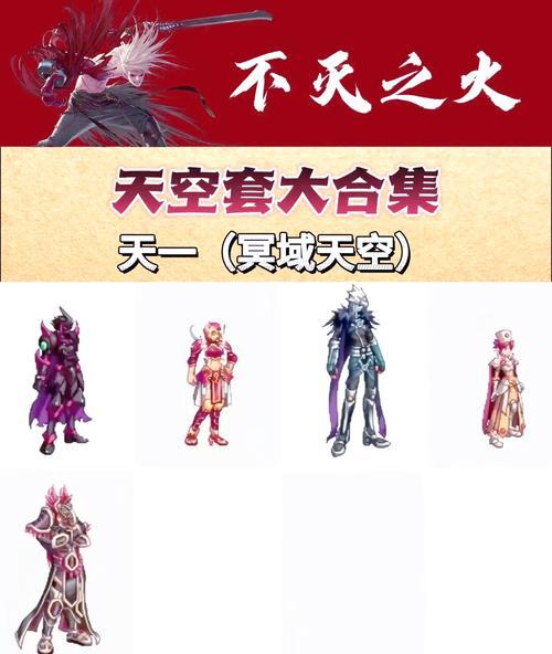 DNF天空套的合成方法是什么？合成天空套的步骤有哪些？  第2张