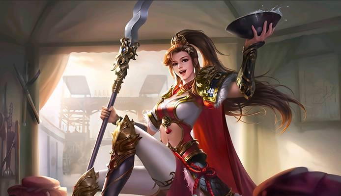 三国杀蔡甄姬实战中有哪些技巧？如何发挥最大效果？  第2张