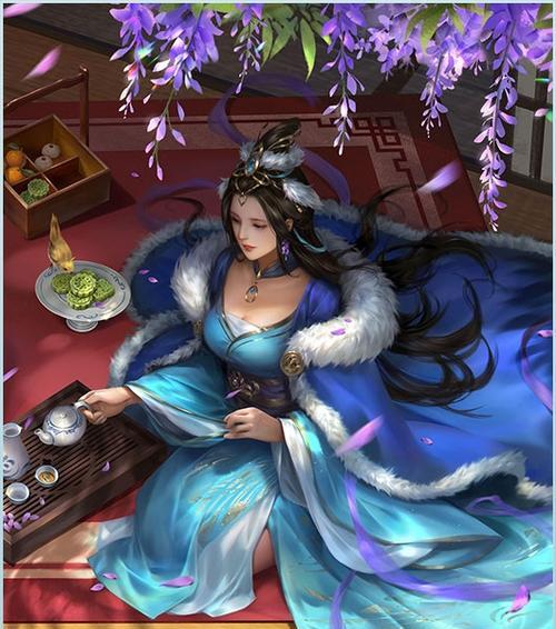 三国杀蔡甄姬实战中有哪些技巧？如何发挥最大效果？  第1张