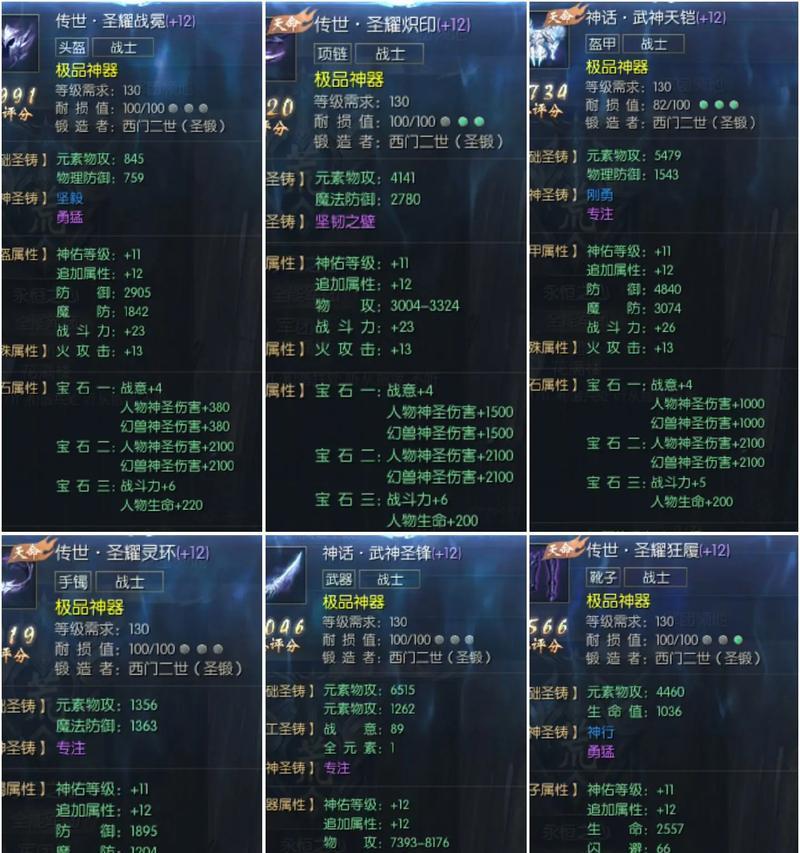 魔域新手如何获得装备？装备获取的最佳途径是什么？  第2张
