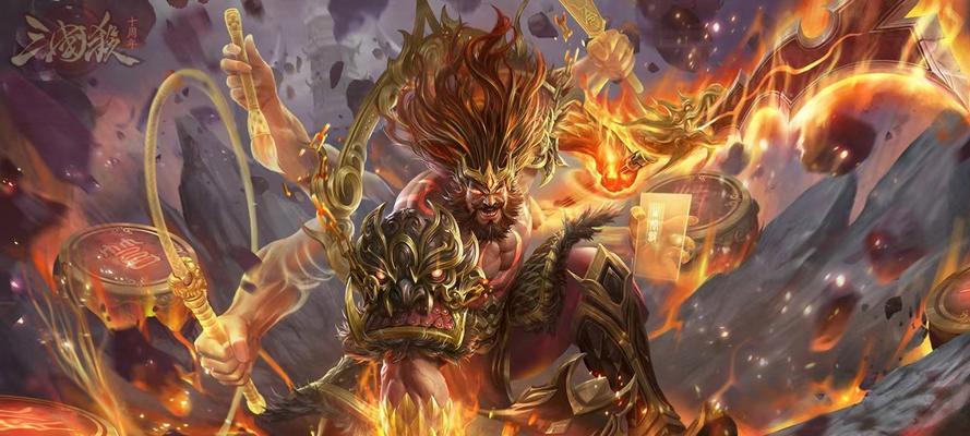 三国杀中哪个角色能克制神张飞？他们的技能如何相互作用？  第2张