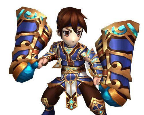 热血江湖拳师在手机上怎么玩？有哪些操作技巧？  第3张