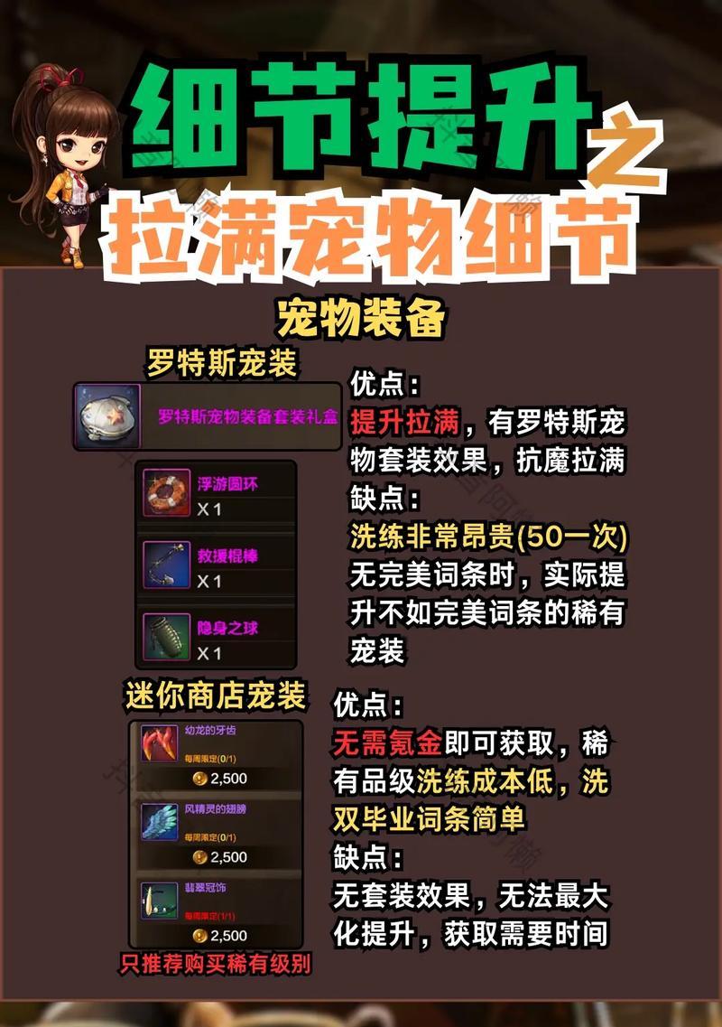 地下城宠物装备回收方法是什么？如何处理不再需要的宠物装备？  第3张