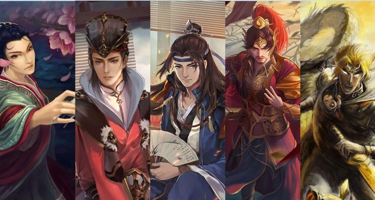 如何在三国杀中更换角色形象？  第2张