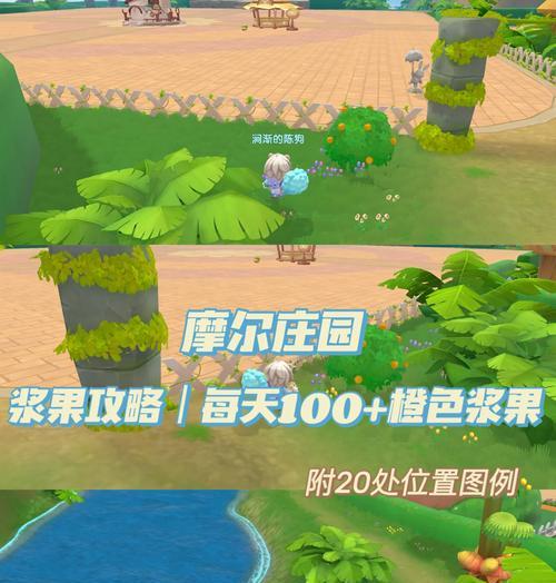 摩尔庄园浆果丛林养树的正确方法是什么？需要注意什么？  第1张