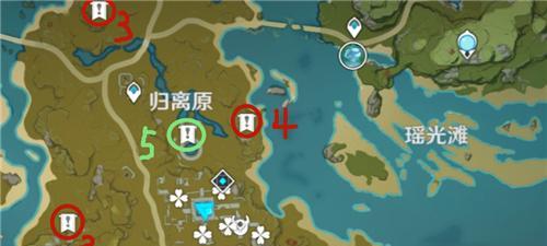 地下城清海之心位置在哪？如何前往？  第1张