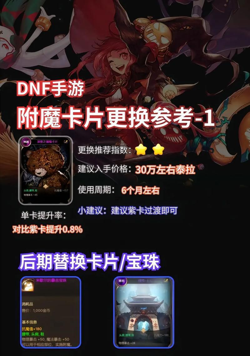 地下城手游中冰卡如何获得？获取途径有哪些？  第1张