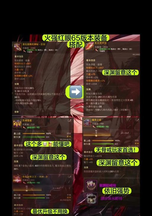 DNF红眼职业饥渴状态切换方法？饥渴状态对战斗的影响是什么？  第2张