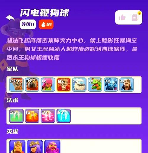 新年部落冲突配兵策略有哪些？  第2张