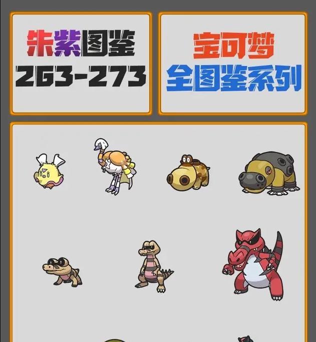 口袋妖怪流氓鳄培养方法是什么？如何快速提升其能力？  第2张