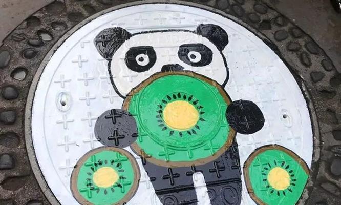 起源井盖的打卡方法是什么？打卡的正确步骤是什么？  第3张