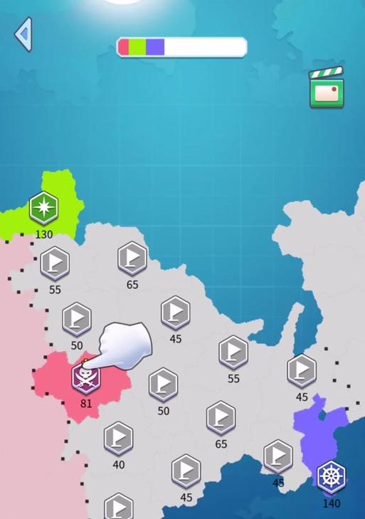 反恐精英ol热血领地争夺战如何参与？有哪些技巧？  第2张