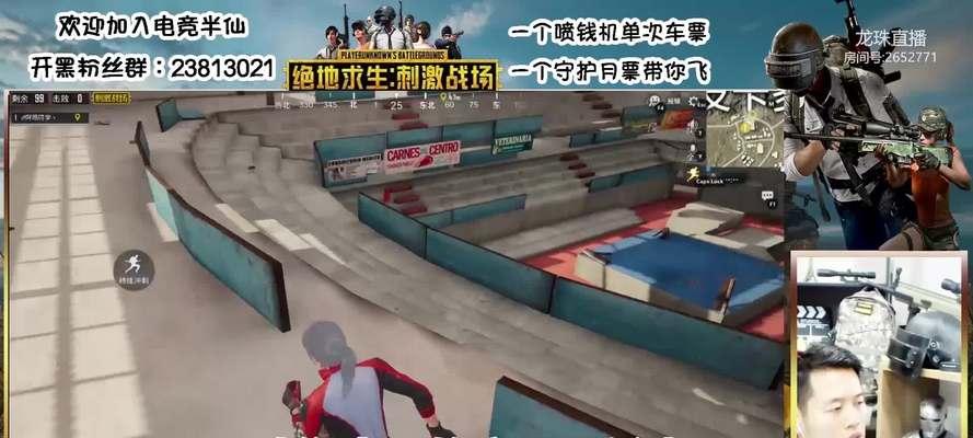 绝地求生半仙双人怎么玩？双人模式的策略和技巧是什么？  第1张