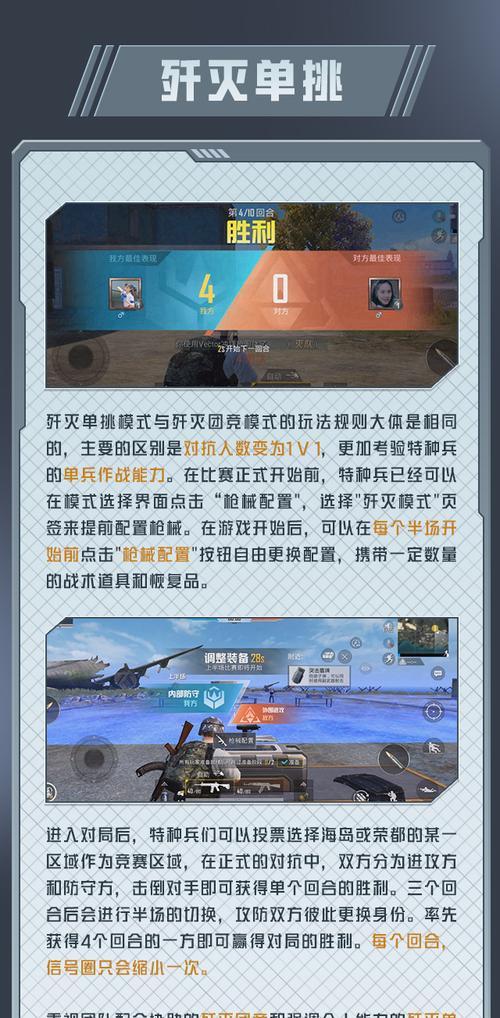 反恐精英单挑练习技巧有哪些？  第1张