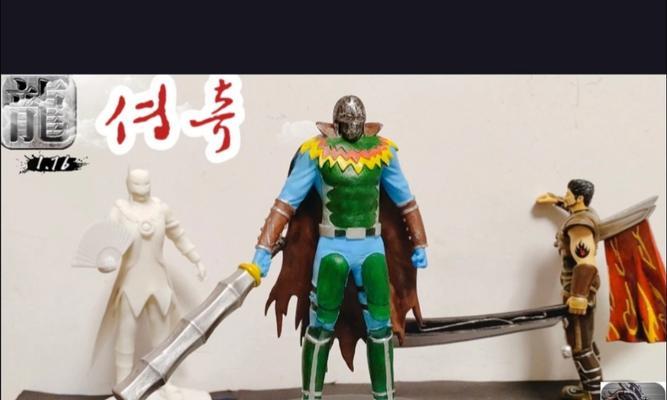 如何获得热血传奇手办人物？  第3张