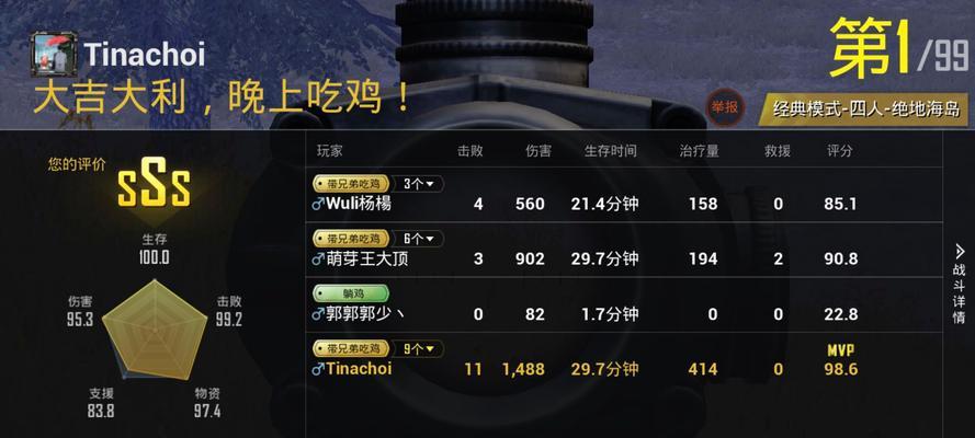 绝地求生压枪技巧有哪些？  第2张