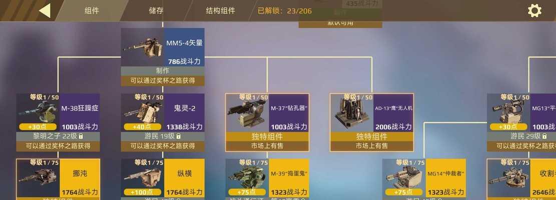 创世战车储藏箱划分技巧是什么？  第2张