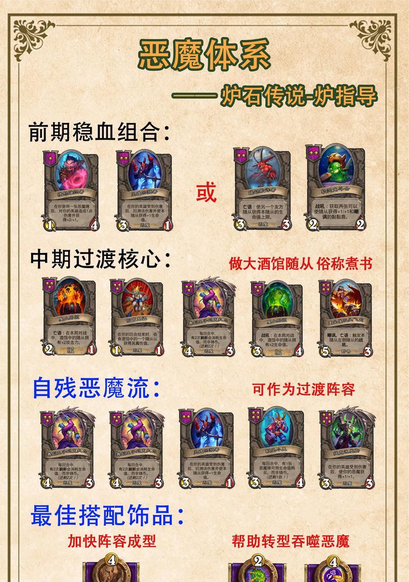 炉石传说中神祇的打法有哪些？  第2张
