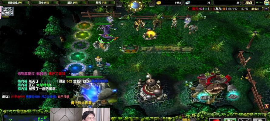 DOTA1中陈的召唤物如何正确操控？  第3张