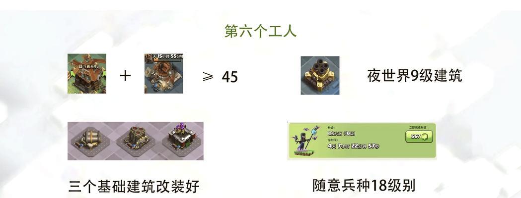 部落冲突快速刷钱的方法有哪些？  第3张
