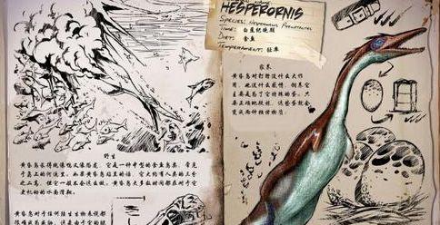 《方舟生存进化黄昏鸟金蛋获取攻略》（黄昏鸟金蛋获取技巧及游戏中的应用）  第1张