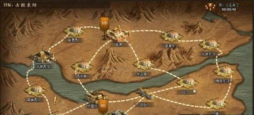 火影忍者疾风传大混战（掌握关键技巧）  第2张