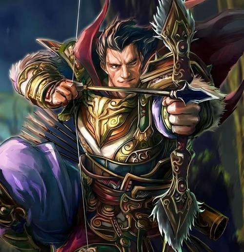 徐晃的神级招式在《真三国无双5》中的威力初探（揭秘徐晃绝世武艺）  第2张