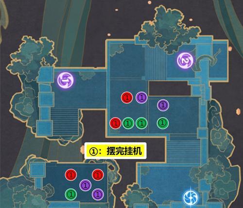 《原神》游戏控制效果全面解析（探索神秘世界）  第2张