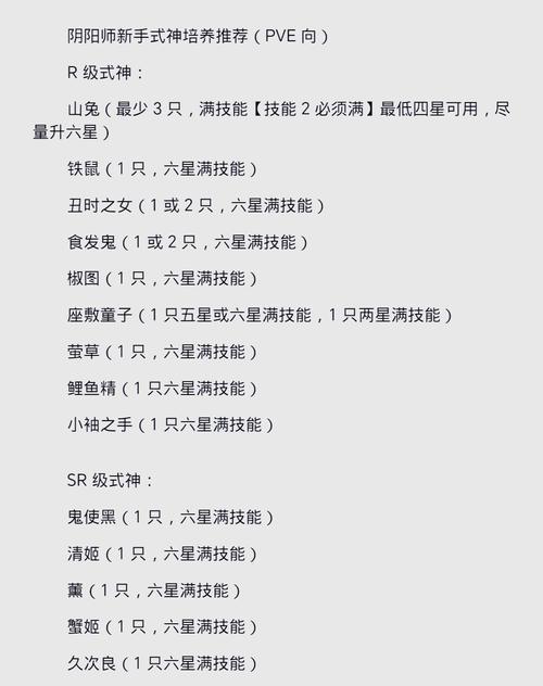 阴阳师中养猫有什么技巧？如何正确照顾式神的猫？  第3张