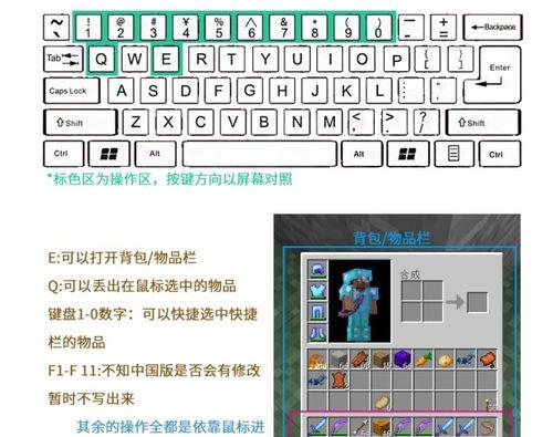 我的世界电脑版操作方法是什么？  第3张