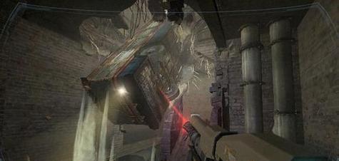 《FEAR2起源计划》（探索恐怖科幻世界的最佳选择）  第1张