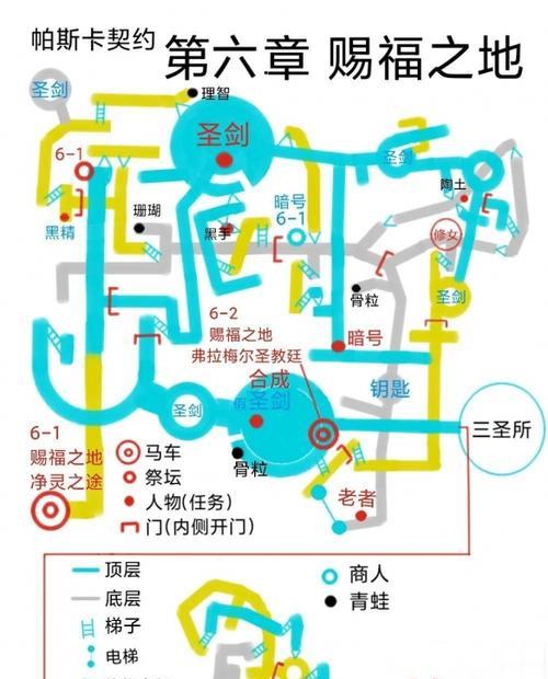 帕斯卡契约遗忘之潮（在虚拟世界中寻找记忆的碎片）  第1张