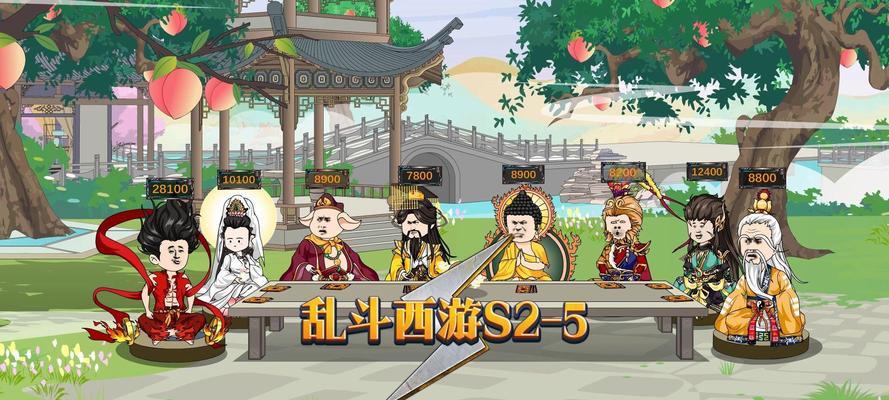 《乱斗西游》游戏蟠桃盛宴和英雄试炼攻略  第2张