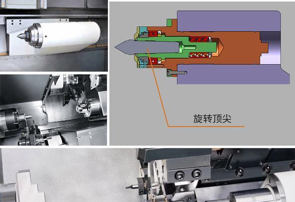 刀塔机中心高度调整的方法是什么？  第1张