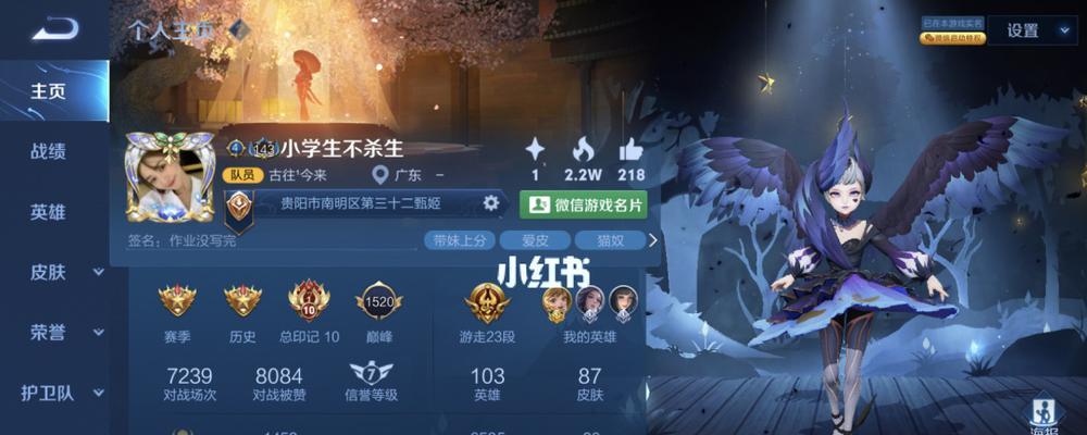 王者荣耀鹰眼小队攻略（如何进入鹰眼护卫队）  第2张